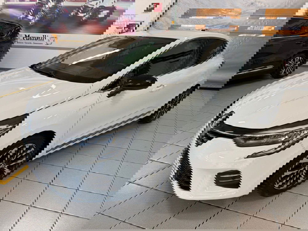 Renault Clio usata a Brescia (8)