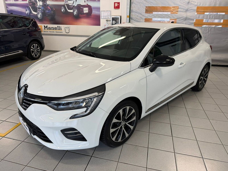 Renault Clio usata a Brescia (8)
