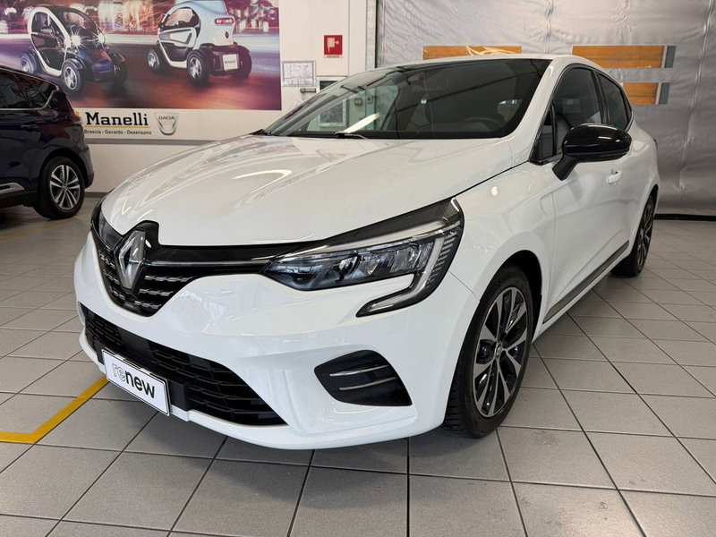 Renault Clio usata a Brescia (9)