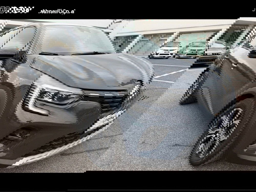 Renault Captur usata a Brescia