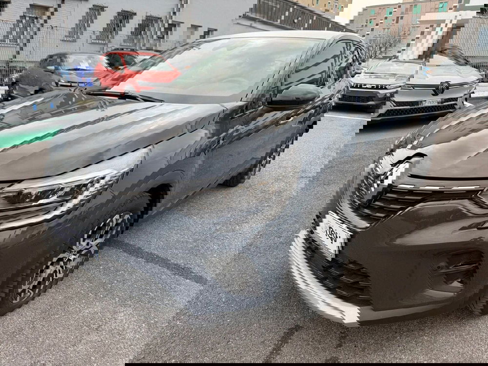 Renault Captur usata a Brescia (5)