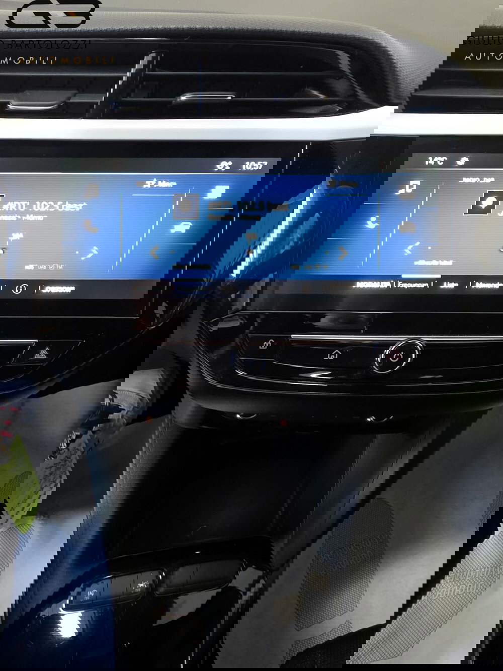 Opel Corsa usata a Prato (11)