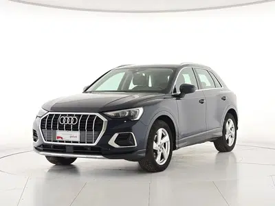Audi Q3 35 1.5 tfsi Business Advanced s-tronic del 2020 usata a Alessandria