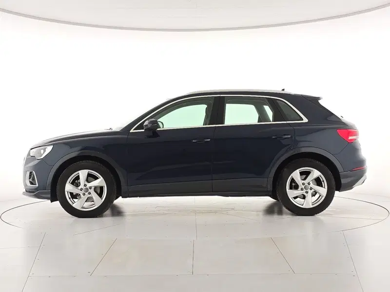 Audi Q3 usata a Alessandria (3)