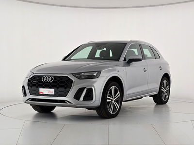 Audi Q5 40 2.0 tdi mhev 12V S line quattro s-tronic del 2023 usata a Alba