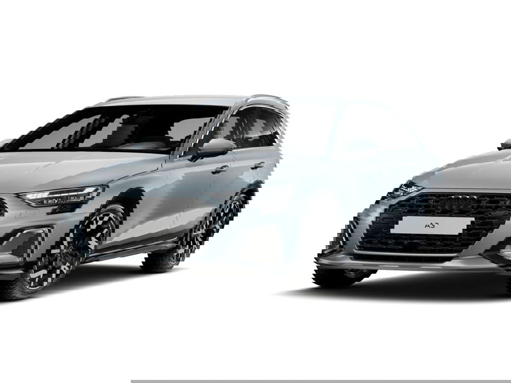 Audi A3 allstreet usata a Cuneo