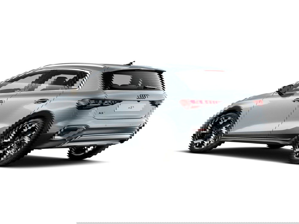 Audi A3 allstreet usata a Cuneo (4)