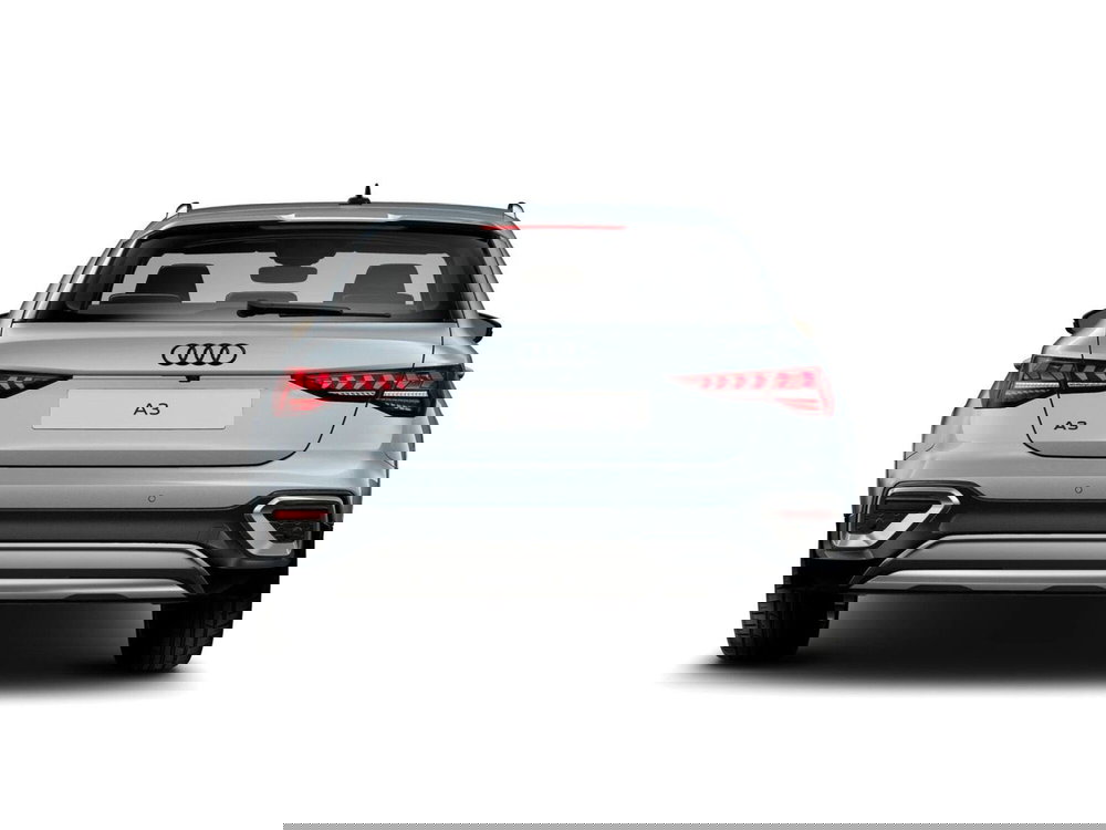 Audi A3 allstreet usata a Cuneo (5)