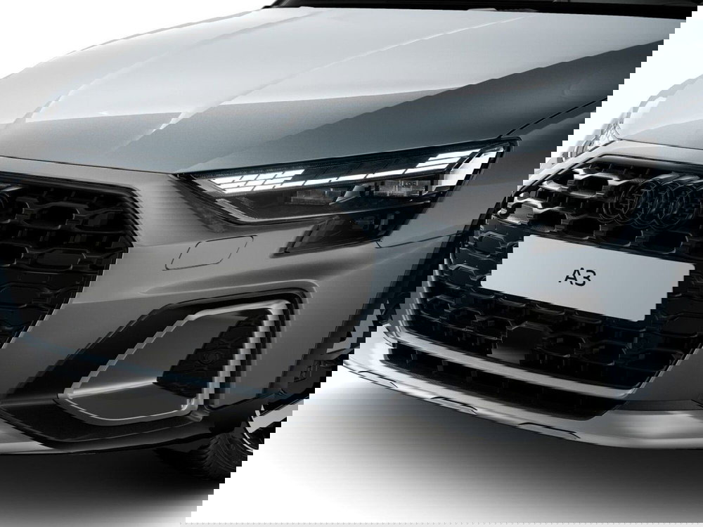 Audi A3 allstreet usata a Cuneo (6)