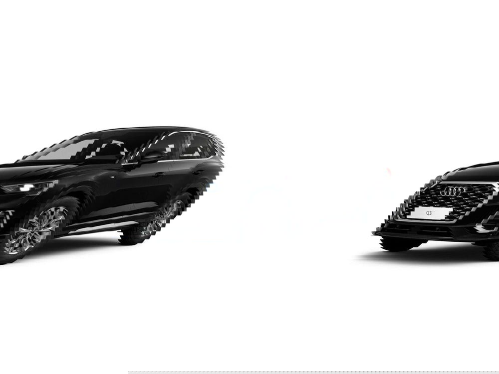 Audi Q3 Sportback usata a Asti