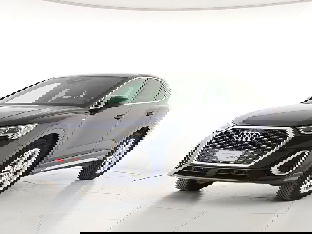 Audi Q3 Sportback usata a Cuneo