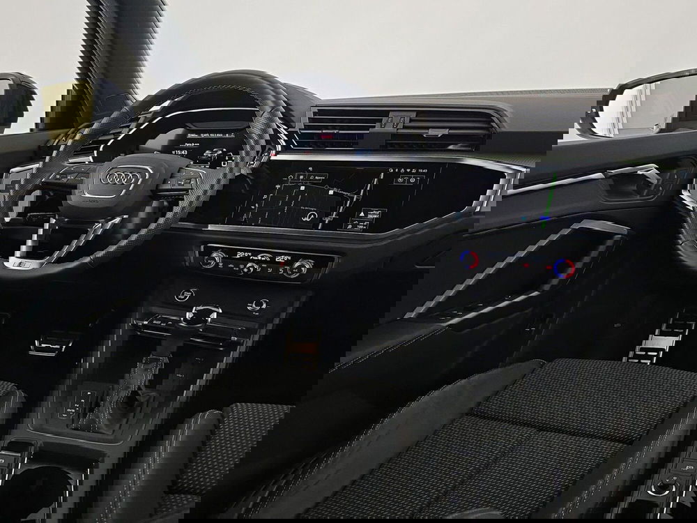 Audi Q3 Sportback usata a Cuneo (11)