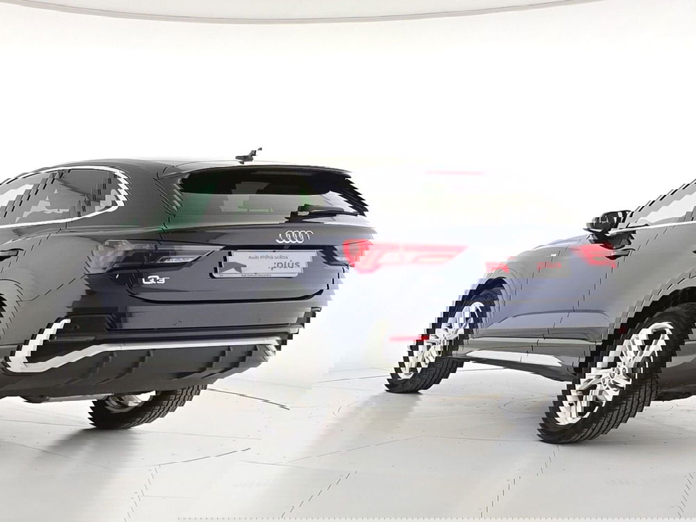 Audi Q3 Sportback usata a Cuneo (4)