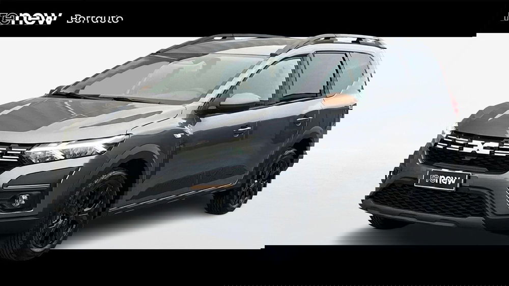 Dacia Jogger nuova a Treviso