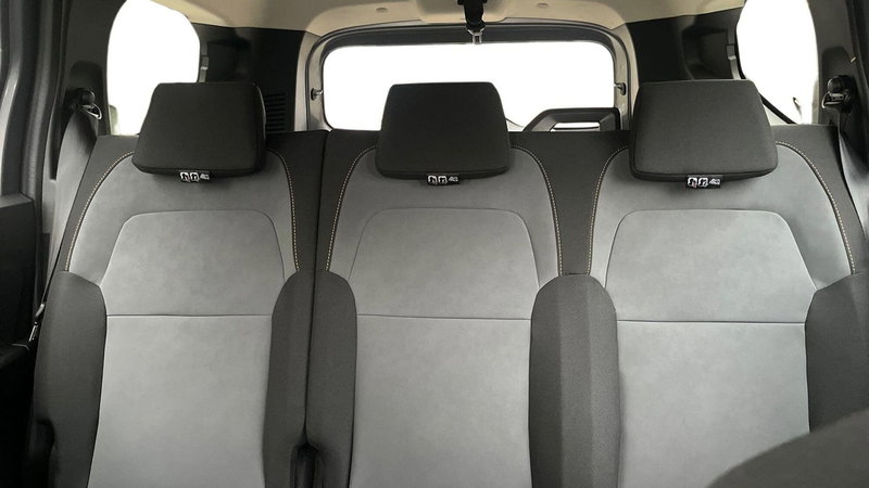Dacia Jogger nuova a Treviso (14)