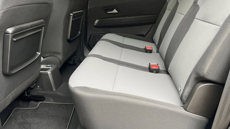 Dacia Jogger nuova a Treviso (15)