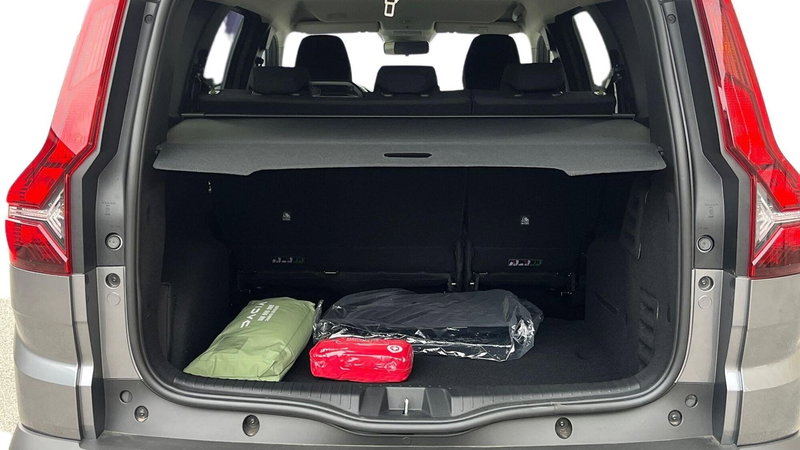 Dacia Jogger nuova a Treviso (16)