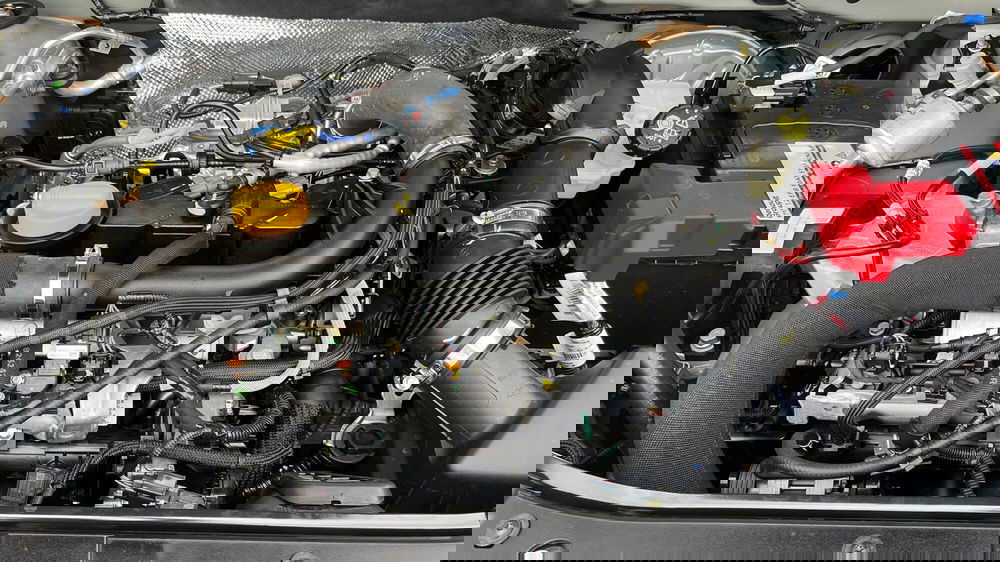 Dacia Jogger nuova a Treviso (17)