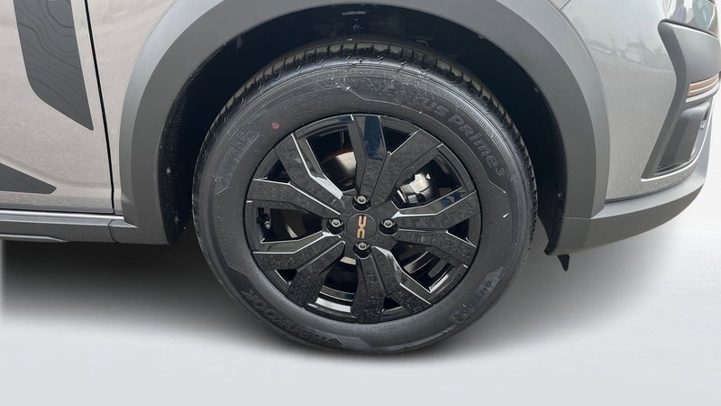 Dacia Jogger nuova a Treviso (5)