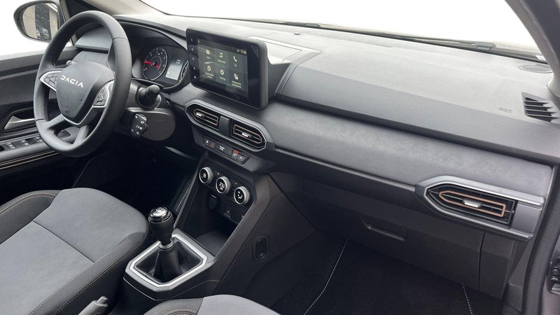 Dacia Jogger nuova a Treviso (6)