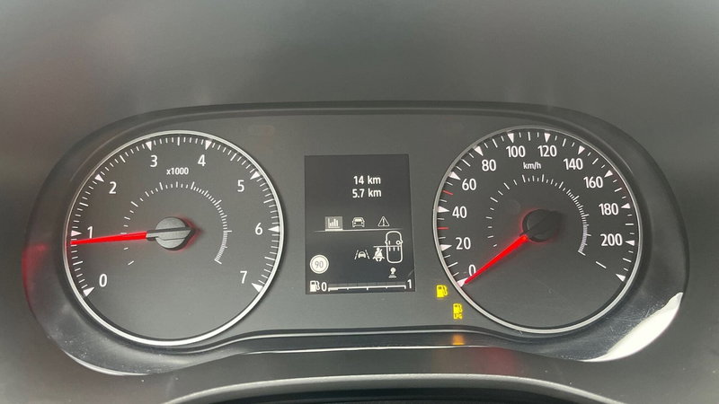 Dacia Jogger nuova a Treviso (9)