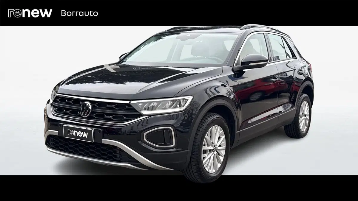 Volkswagen T-Roc usata a Treviso