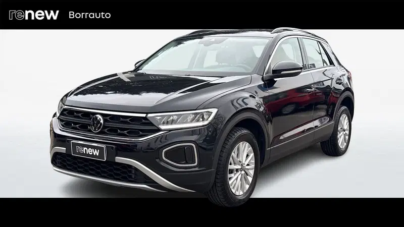 Volkswagen T-Roc usata a Treviso