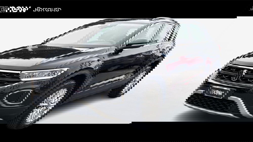 Volkswagen T-Roc usata a Treviso