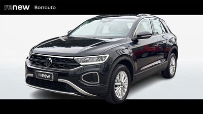 Volkswagen T-Roc 2.0 tdi Life 150cv dsg del 2022 usata a Montebelluna