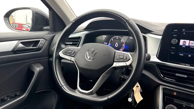 Volkswagen T-Roc usata a Treviso (13)