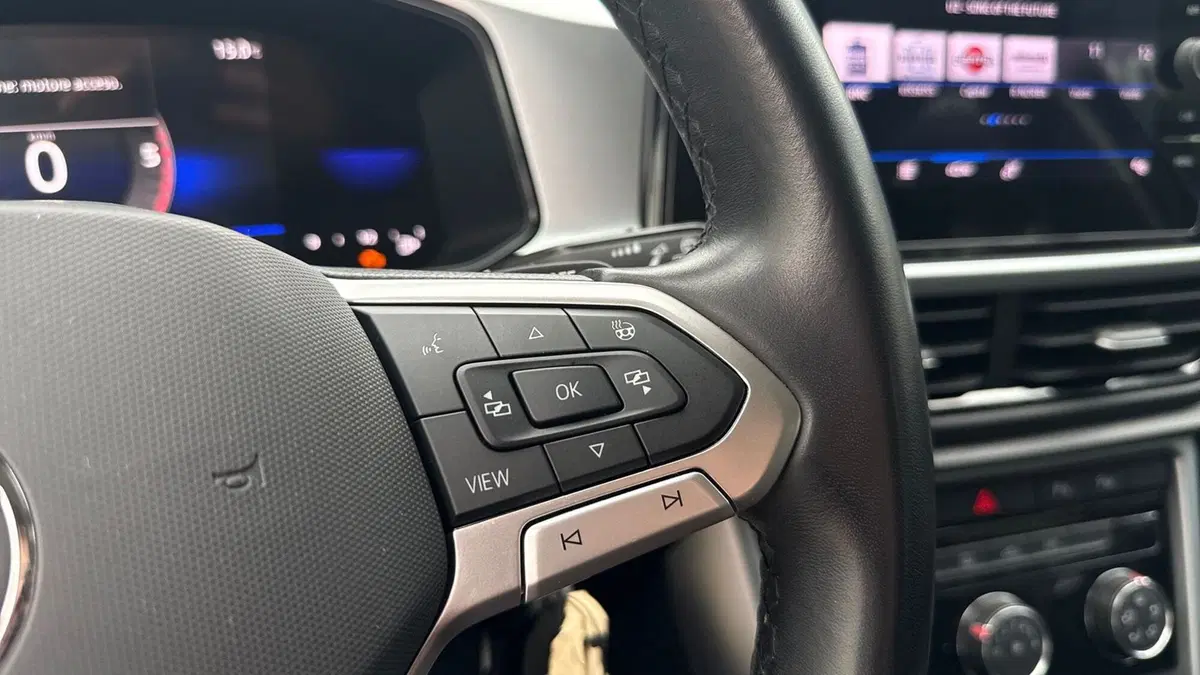 Volkswagen T-Roc usata a Treviso (15)