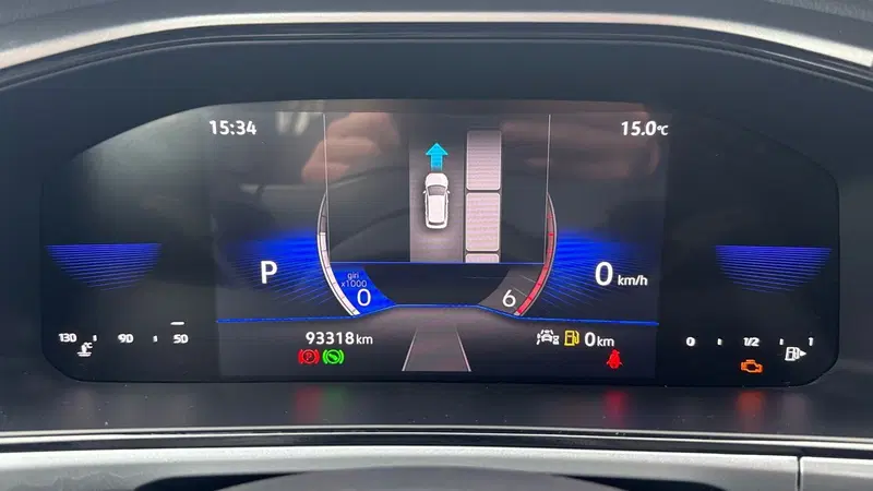 Volkswagen T-Roc usata a Treviso (17)