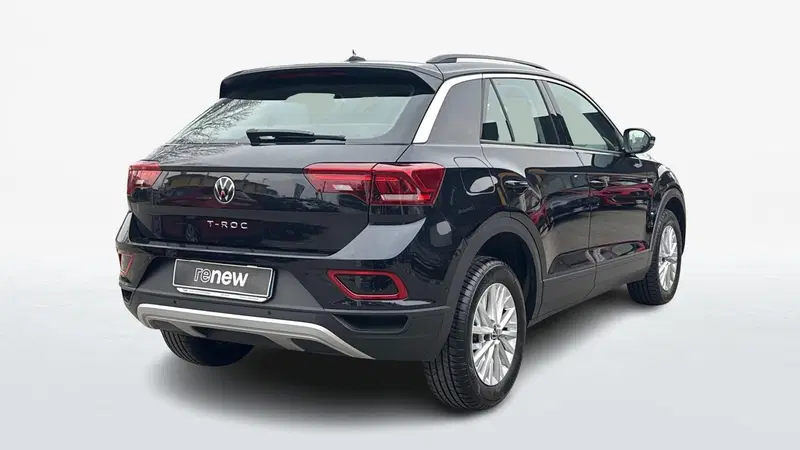 Volkswagen T-Roc usata a Treviso (3)