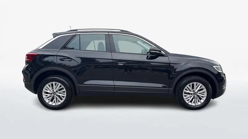 Volkswagen T-Roc usata a Treviso (4)