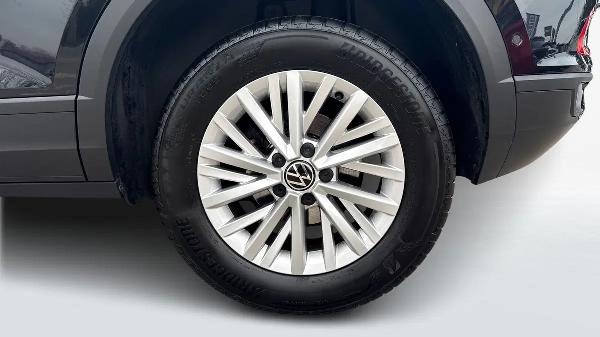 Volkswagen T-Roc usata a Treviso (5)