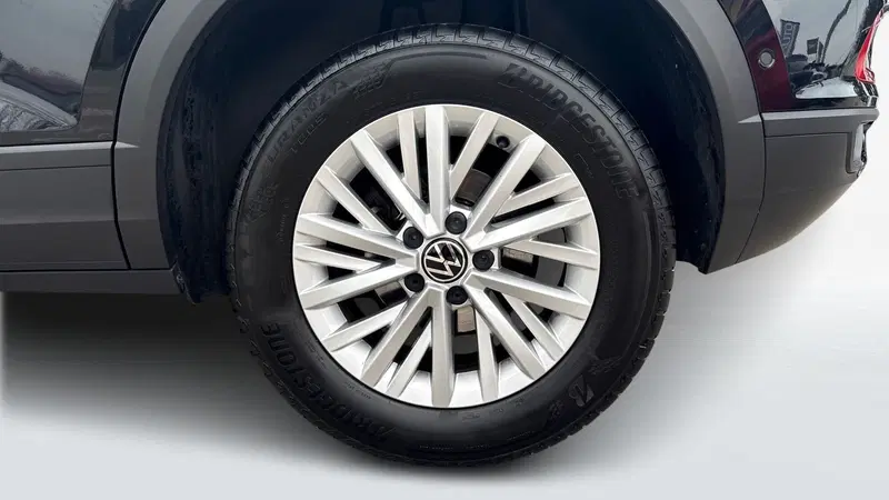 Volkswagen T-Roc usata a Treviso (5)