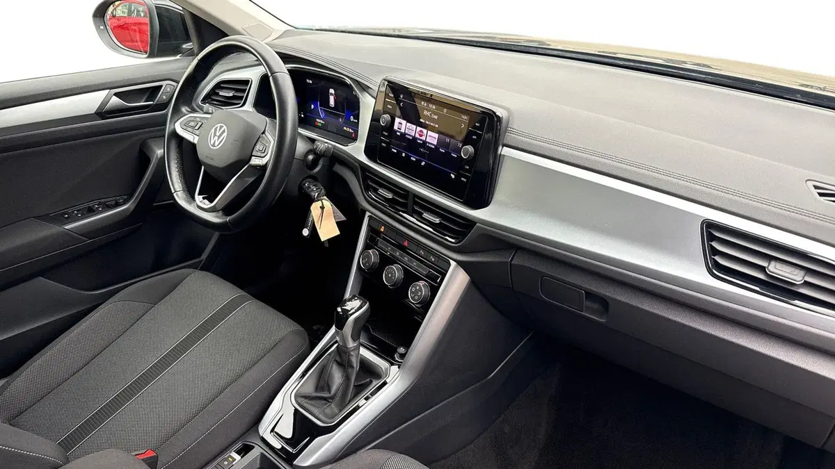 Volkswagen T-Roc usata a Treviso (6)