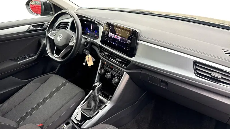 Volkswagen T-Roc usata a Treviso (6)
