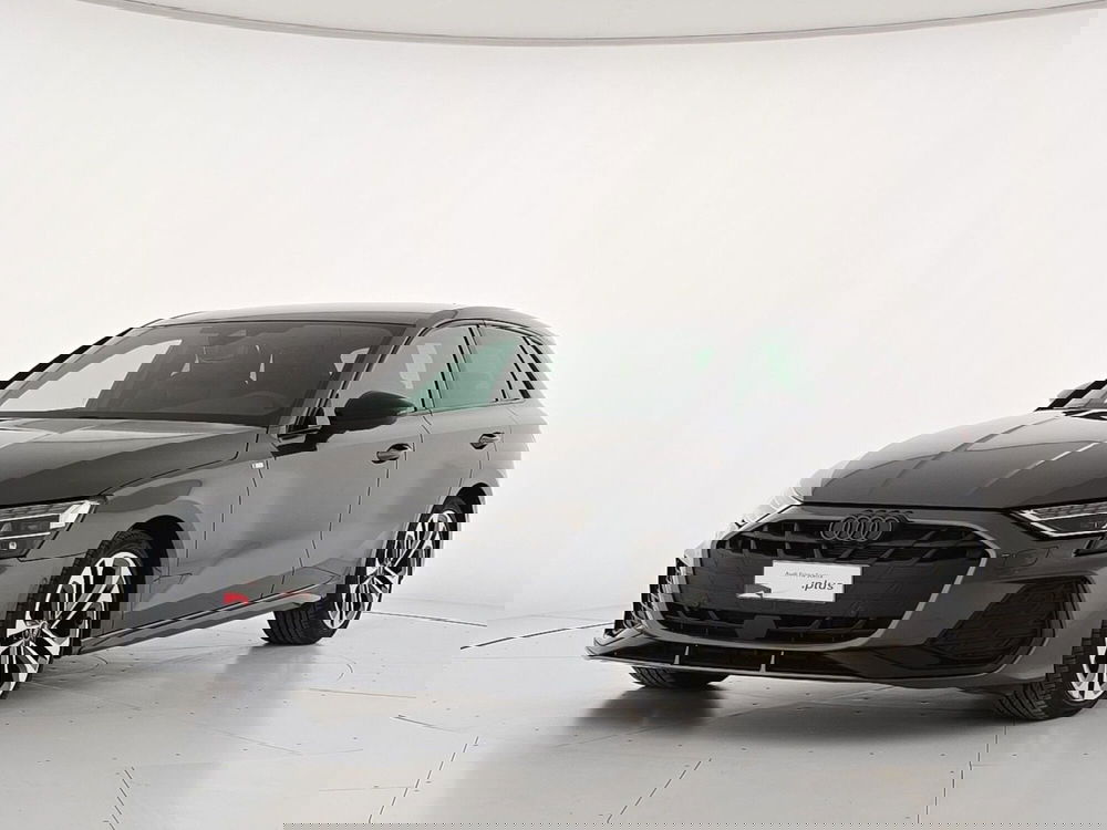 Audi A3 Sportback usata a Cuneo