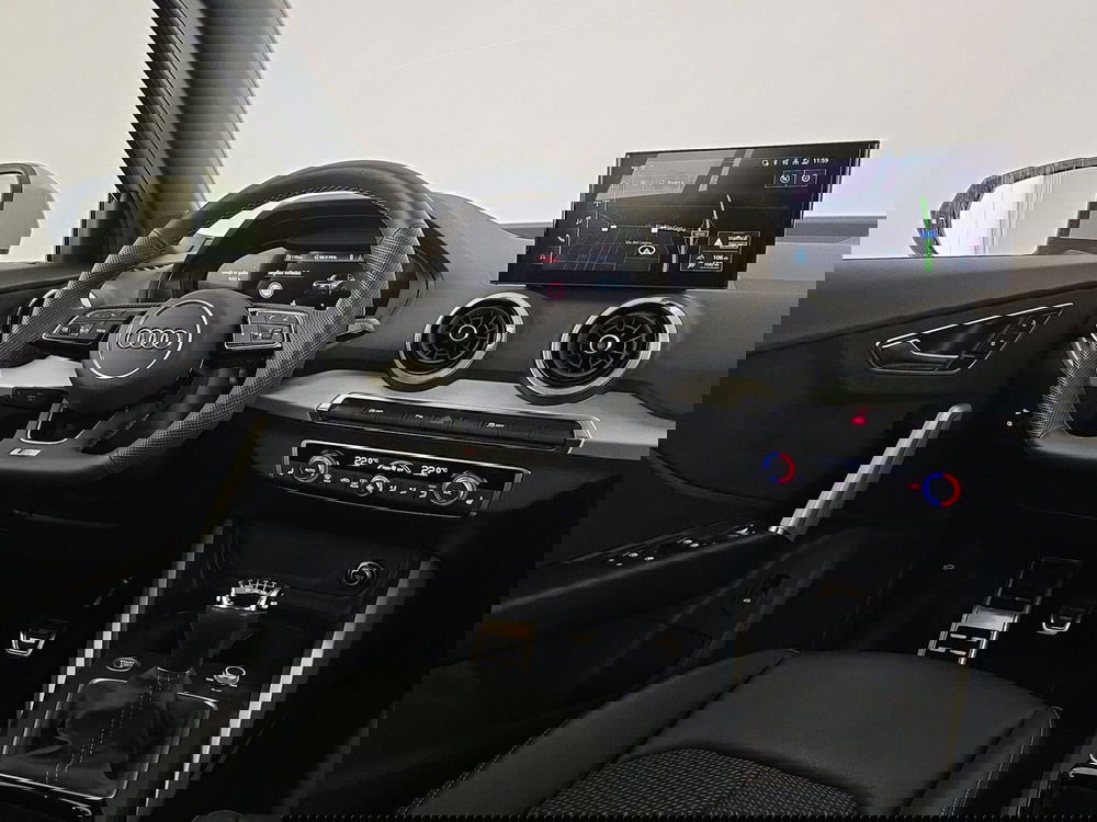 Audi Q2 usata a Cuneo (9)