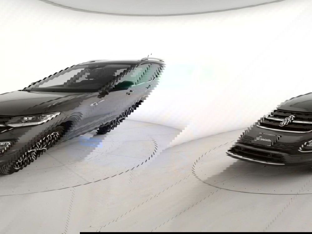 Volkswagen T-Cross usata a Massa-Carrara