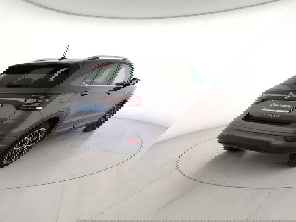 Volkswagen T-Cross usata a Massa-Carrara (3)