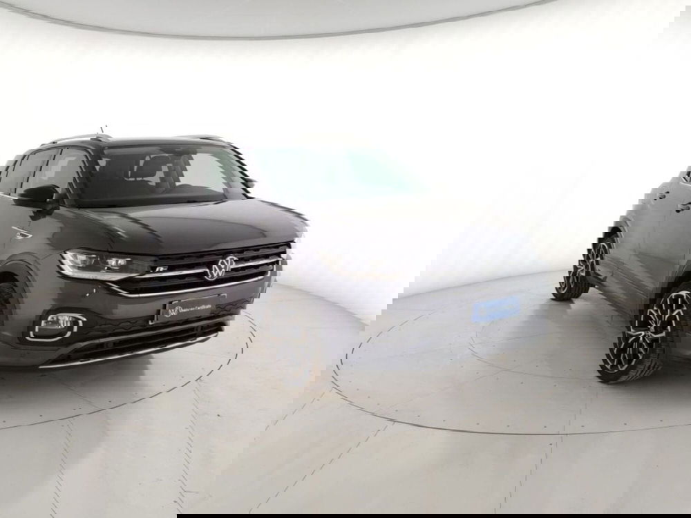 Volkswagen T-Cross usata a Massa-Carrara (4)