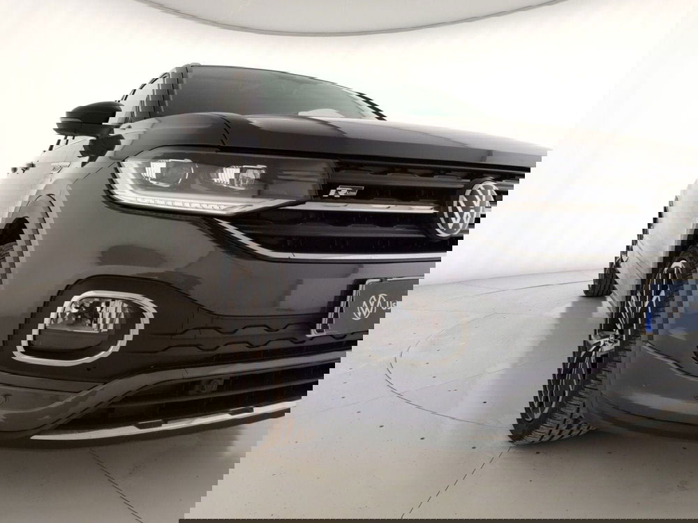 Volkswagen T-Cross usata a Massa-Carrara (5)