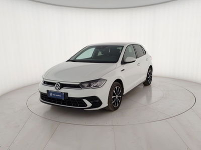 Volkswagen Polo 1.0 tsi R-Line 95cv del 2023 usata a Massa