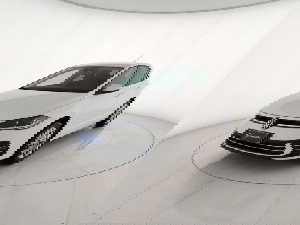 Volkswagen Polo usata a Massa-Carrara