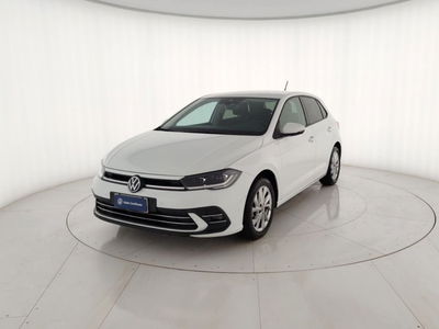 Volkswagen Polo 1.0 tsi Style 95cv del 2023 usata a Massa