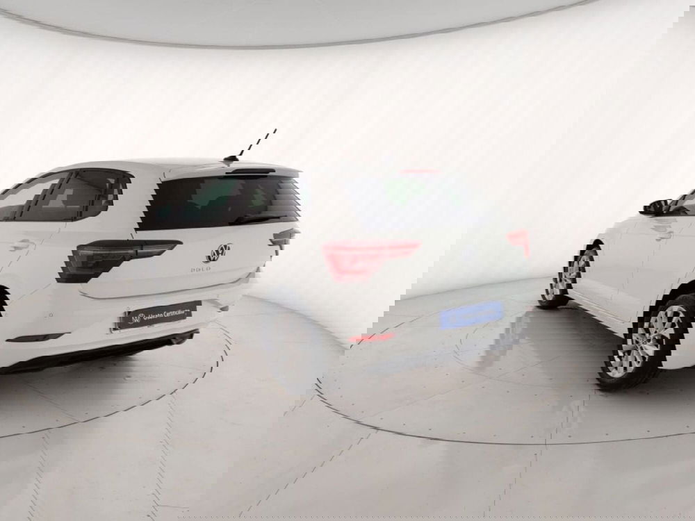 Volkswagen Polo usata a Massa-Carrara (2)