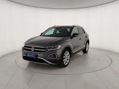 Volkswagen T-Roc 1.0 TSI Style del 2023 usata a Massa