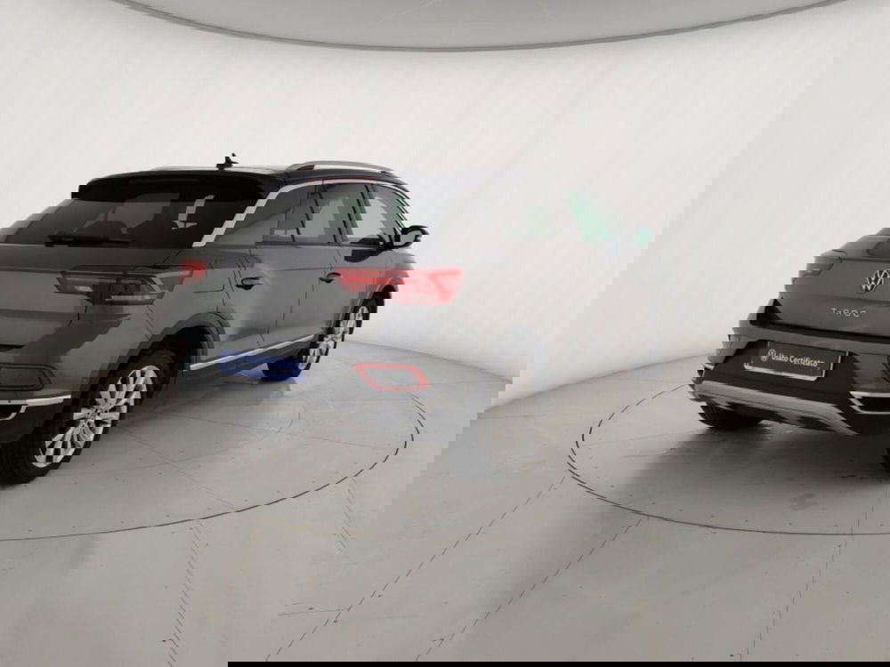 Volkswagen T-Roc usata a Massa-Carrara (3)